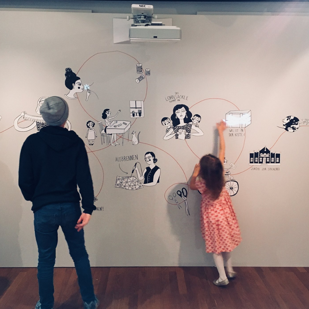 Taller: Superficies Interactivas - 5/Ene/26