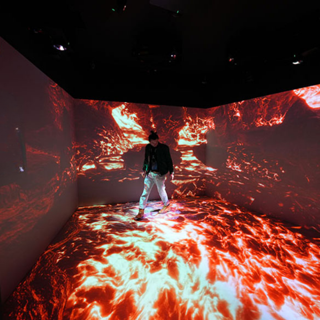 Taller: Visuales Inmersivos Interactivos - 2/Feb/26