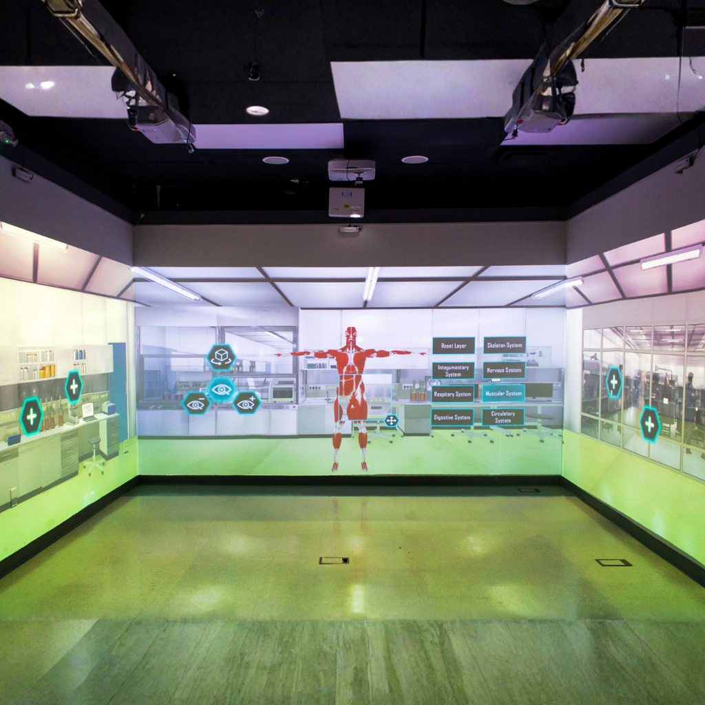 Taller: Visuales Inmersivos Interactivos - 2/Feb/26