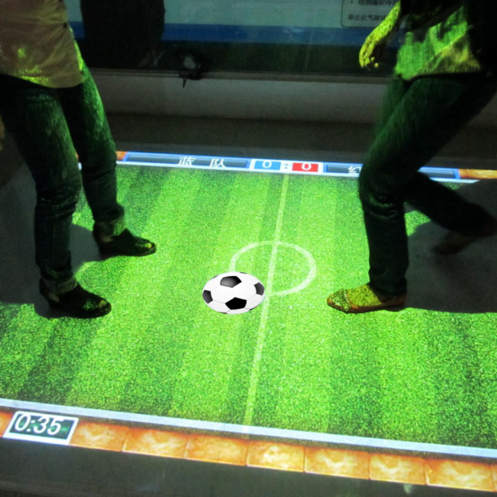 Taller: Realidad Aumentada Proyectada - 5/Ene/26