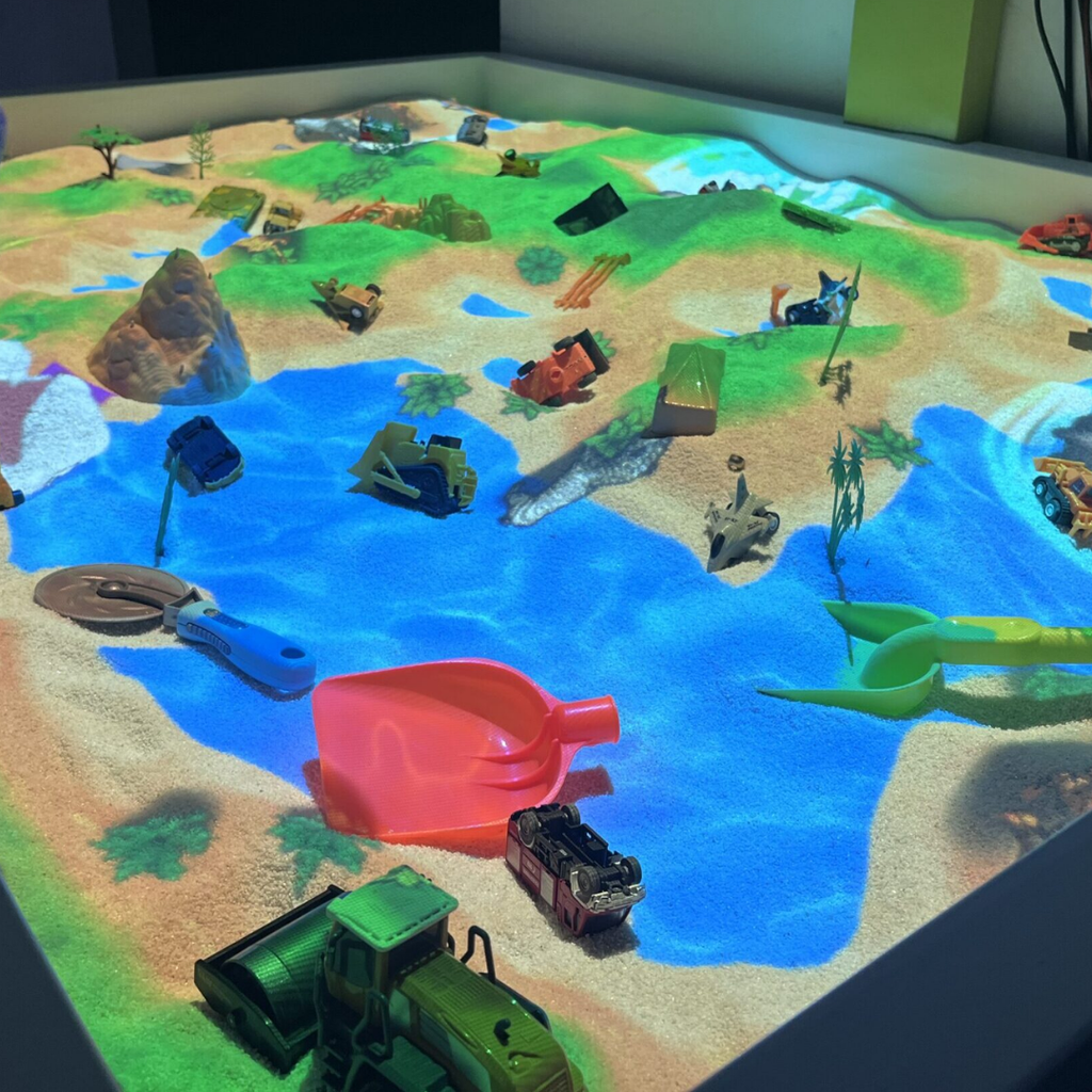 Taller: Realidad Aumentada Proyectada - 5/Ene/26