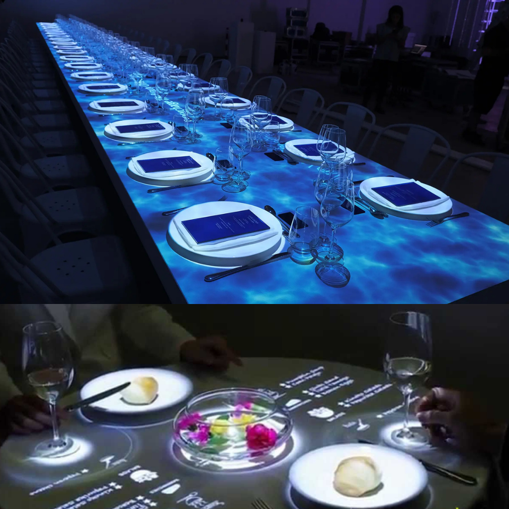 Taller: Realidad Aumentada Proyectada - 5/Ene/26