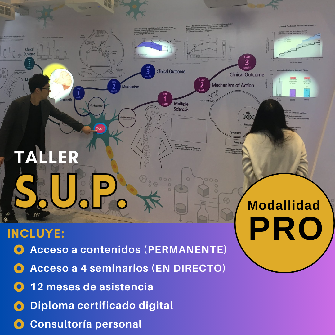 Taller: Superficies Interactivas - 5/Ene/26