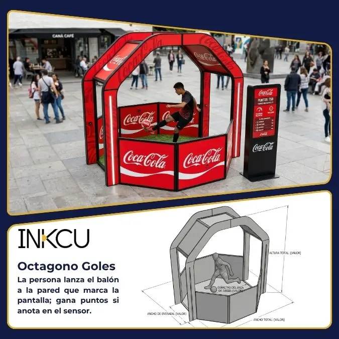 Octágono de Goles