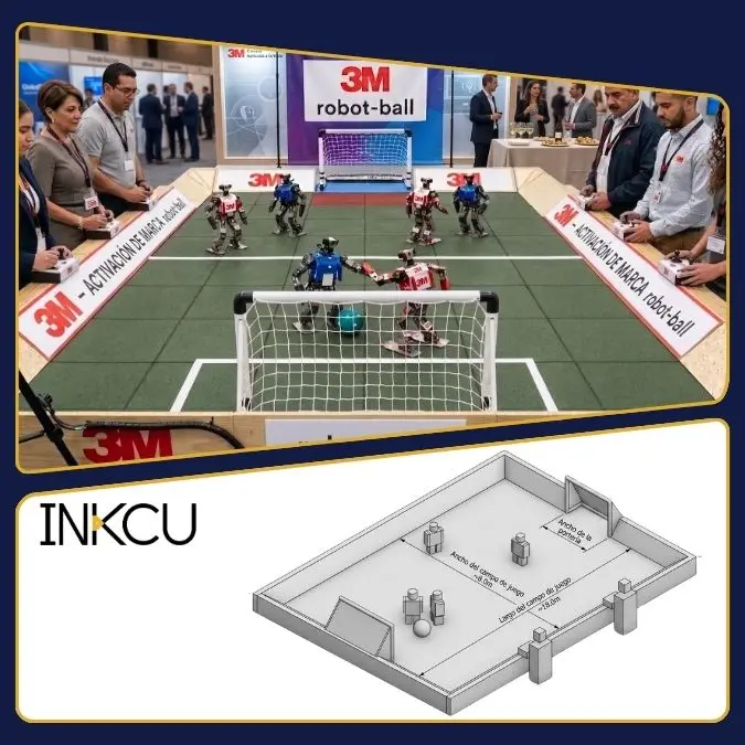 Cancha Robot-Ball